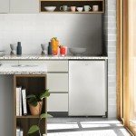 6-Bottle Beverage Refrigerator