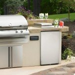 6-Bottle Beverage Refrigerator