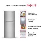 Frigidaire 11.6 Cu. Ft. ADA Top Freezer Refrigerator