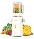 Cold Press Masticating Juicer with 5" Chute