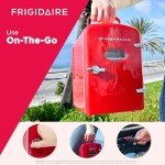 Frigidaire Mini Personal Fridge Cooler - 1 Gal
