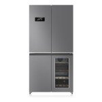 GarveeHome 21 Cu.ft French Door Refrigerator with Wine Rack