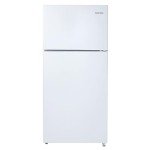 West Bend 18-Cu.Ft Frost Free Refrigerator, White