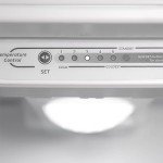 West Bend 18-Cu.Ft Frost Free Refrigerator, White