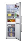 Summit 24" Bottom Freezer Refrigerator - Stainless Steel