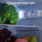 Anypro 3.8 Cu.Ft Mini Fridge with Freezer