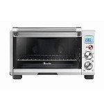 Breville Compact Convection Smart Oven, Stainless Steel