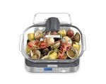 Cuisinart Digital Glass Steamer - Stainless Steel