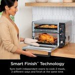 Ninja DCT451 12-in-1 Smart Double Oven