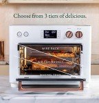 Café Couture Smart Oven with 14 Cooking Modes