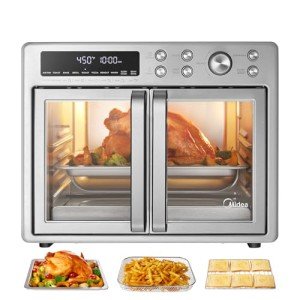 Midea Flexify 10-in-1 French Door Air Fryer