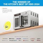 Midea Flexify 10-in-1 French Door Air Fryer