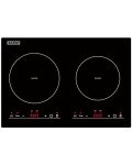 Empava 12-Inch Induction Cooktop with 2 Burners