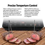 Nuwave Pro Chef Portable Induction Cooktop 1800W