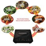 Nuwave Pro Chef Portable Induction Cooktop 1800W