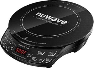 Nuwave Flex Induction Cooktop with Ceramic Glass