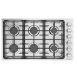 Empava 36" Stainless Steel Gas Cooktop with Burners