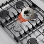 Empava 36" Stainless Steel Gas Cooktop with Burners