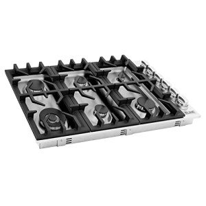 ZLINE 36" Gas Cooktop with 6 Burners