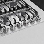 Empava 36" Stainless Steel Gas Cooktop with Burners