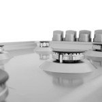 ZLINE 36" Gas Cooktop with 6 Burners