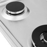 ZLINE 36" Gas Cooktop with 6 Burners