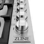 ZLINE 36" Gas Cooktop with 6 Burners
