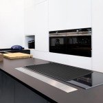 Electric Stove Top Cover - Silicone Mat (Black)