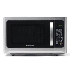 Farberware 1100W Countertop Microwave with Smart Sensor