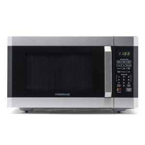 Farberware 1100W Countertop Microwave with Smart Sensor