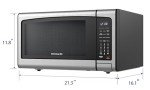 Frigidaire 1.1 Cu Ft Stainless Steel Microwave Oven