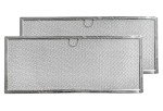 Amazinpure Range Downdraft Vent Grease Filter 2-Pack