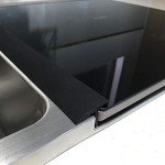Extra Long Silicone Stove Counter Gap Covers - Set of 2