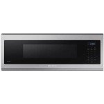 1.1 Cu. Ft. Stainless Steel Over-the-Range Microwave