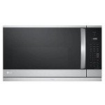 Smart Wi-Fi Over-the-Range Microwave Oven, 2.1 cu ft