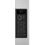 Stainless Steel 1.7 Cu. Ft. Convection Microwave Oven