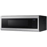 1.1 Cu. Ft. Stainless Steel Over-the-Range Microwave