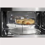 Stainless Steel 1.7 Cu. Ft. Convection Microwave Oven