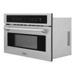 ZLINE 30-Inch Built-in Convection Microwave Oven