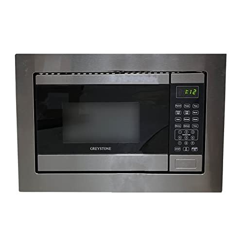 Greystone 0.9 Cu. Ft. Built-In Microwave Oven