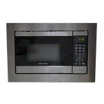 Greystone 0.9 Cu. Ft. Built-In Microwave Oven