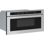 Zephyr 30" Under Cabinet Drawer Microwave Oven