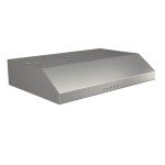 Broan-NuTone 30-Inch Stainless Steel Range Hood