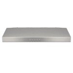 Broan-NuTone 30-Inch Stainless Steel Range Hood