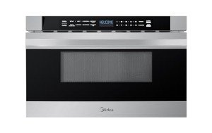 Midea 1000W Over-The-Range Microwave Oven