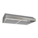 Broan-NuTone 30-Inch Stainless Steel Range Hood