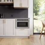 Zephyr 30" Under Cabinet Drawer Microwave Oven
