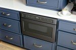 Cafe 24" Built-In Microwave Drawer Oven - Matte White