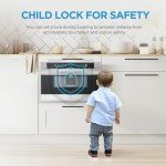 Midea 1000W Over-The-Range Microwave Oven