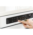Cafe 24" Built-In Microwave Drawer Oven - Matte White